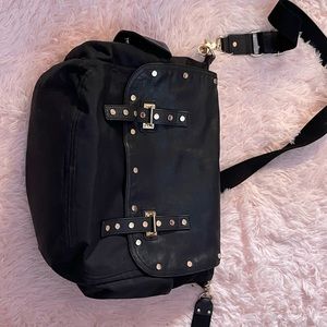 Rebecca Minkoff diaper bag book bag